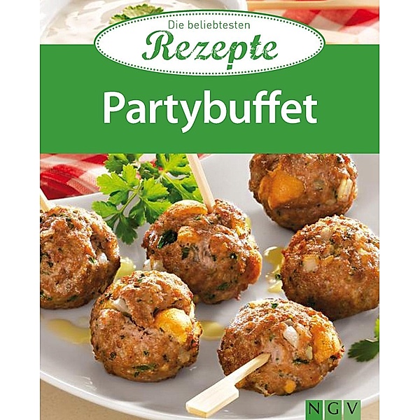 Partybuffet / Die beliebtesten Rezepte