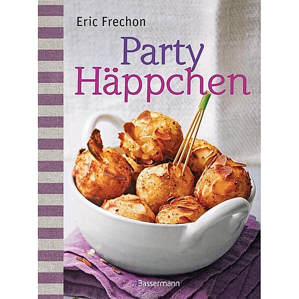 Partyhäppchen, Eric Frechon