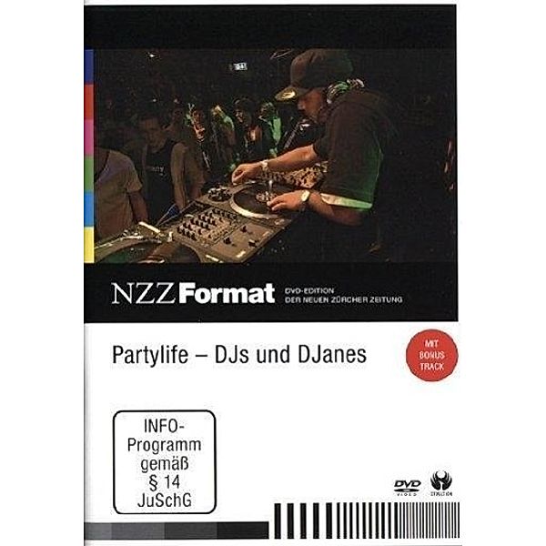 Partylife - Djs Und Djanes