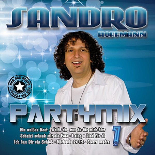 Partymix 1, Sandro Hoffmann