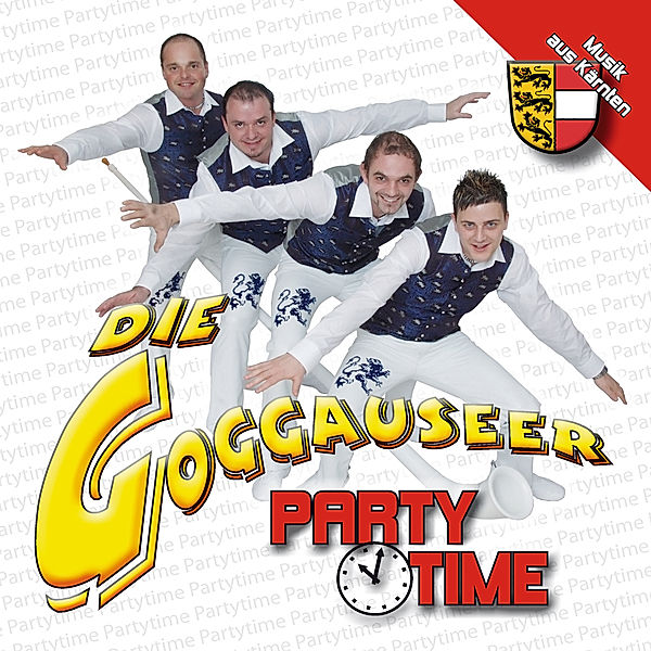 Partytime, Die Goggauseer