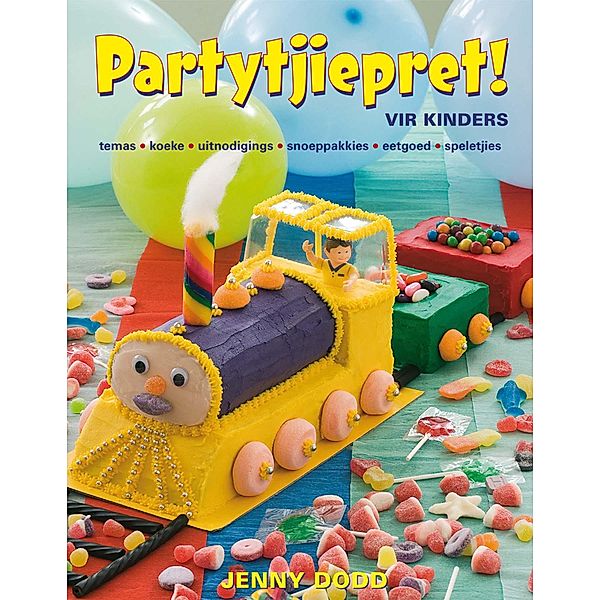 Partytjiepret vir Kinders, Jenny Dodd