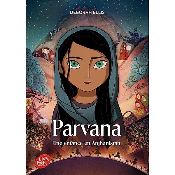 Parvana - Une enfance en Afghanistan / Historique, Deborah Ellis