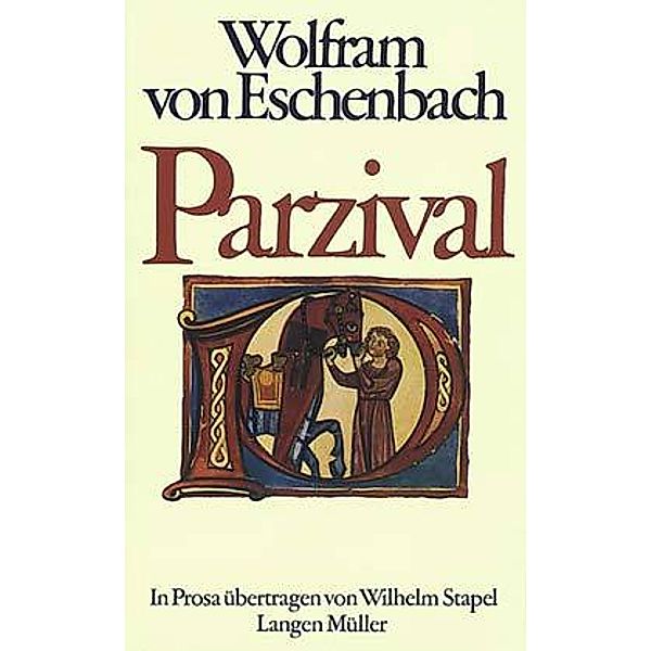 Parzival, Wolfram von Eschenbach