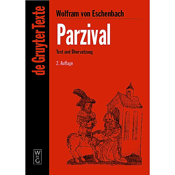 Parzival, Wolfram von Eschenbach