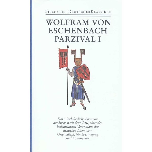 Parzival, 2 Teile, Wolfram von Eschenbach