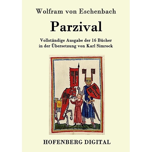 Parzival, Wolfram von Eschenbach
