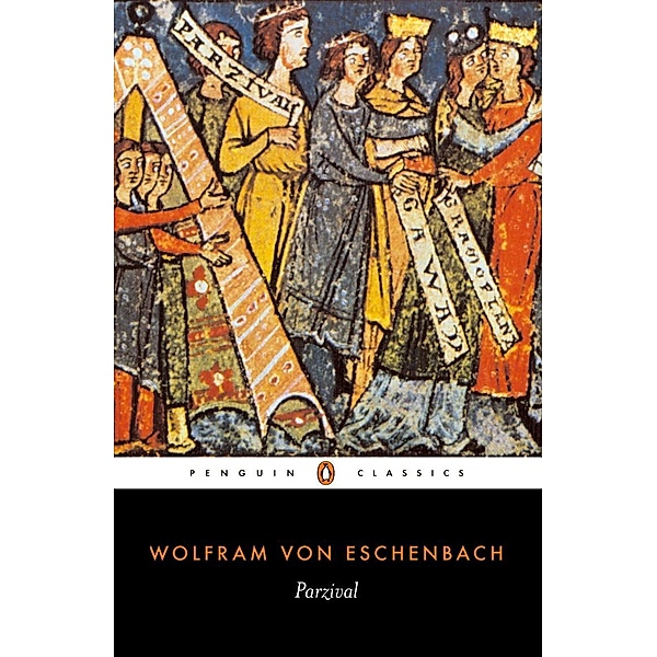 Parzival, Wolfram Eschenbach