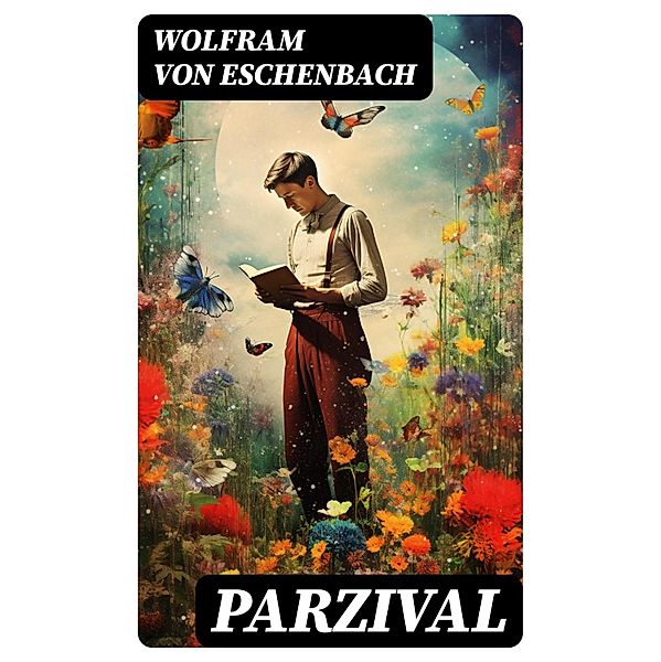 Parzival, Wolfram Von Eschenbach