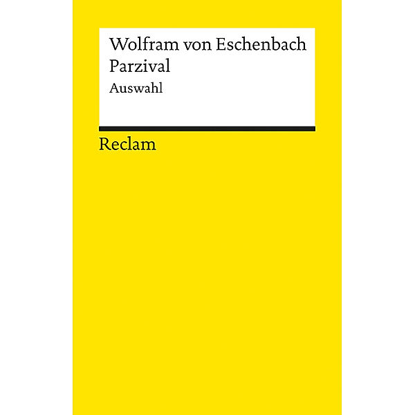 Parzival, Wolfram von Eschenbach