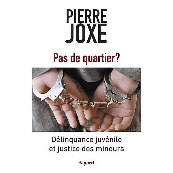 Pas de quartier ? / Documents, Pierre Joxe
