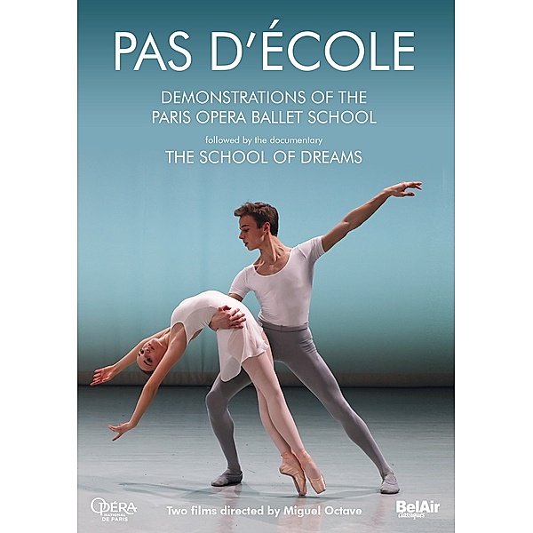 Pas D'Ecole-Demonstrations Of The Ballet School, Diverse Interpreten