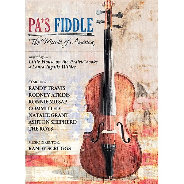 Pa'S Fiddle-Music Of America, Diverse Interpreten