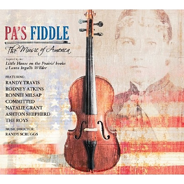 Pa'S Fiddle: The Music Of America, Diverse Interpreten