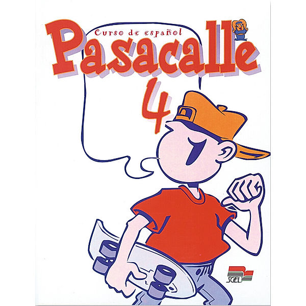 Pasacalle 4.Vol.4, Isidoro Pisonero, Jesús Sánchez Lobato, Isabel Santos, Raquel Pinilla