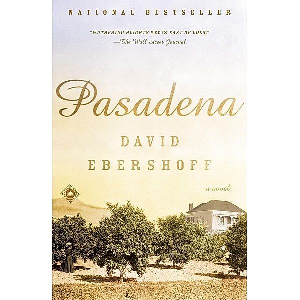 Pasadena, David Ebershoff