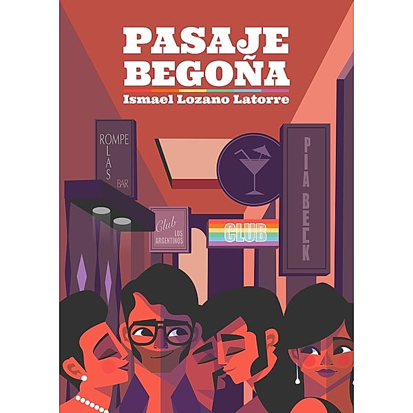 Pasaje Begoña, Ismael Lozano Latorre