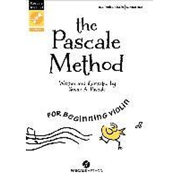 Pascale, S: Pascale Method for Beginning Violin (Workbook), Susan Pascale