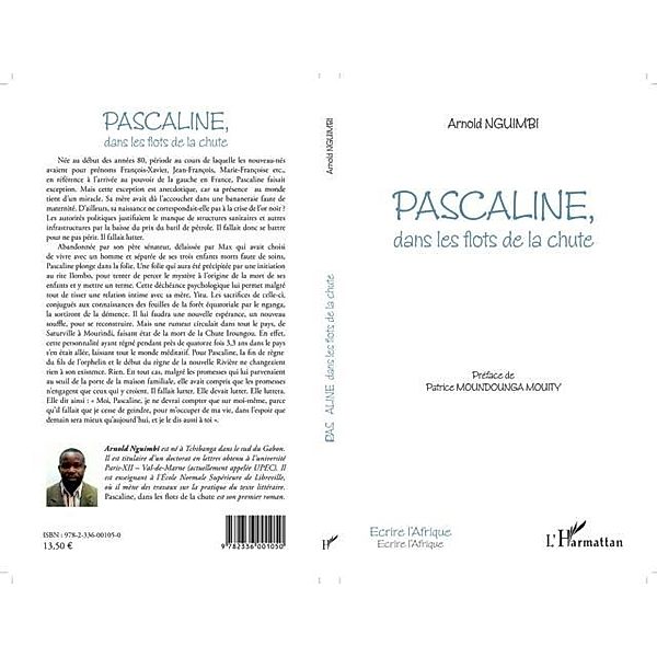 PASCALINE, DANS LES FLOTS DE LCHUTE / Hors-collection, Collectif