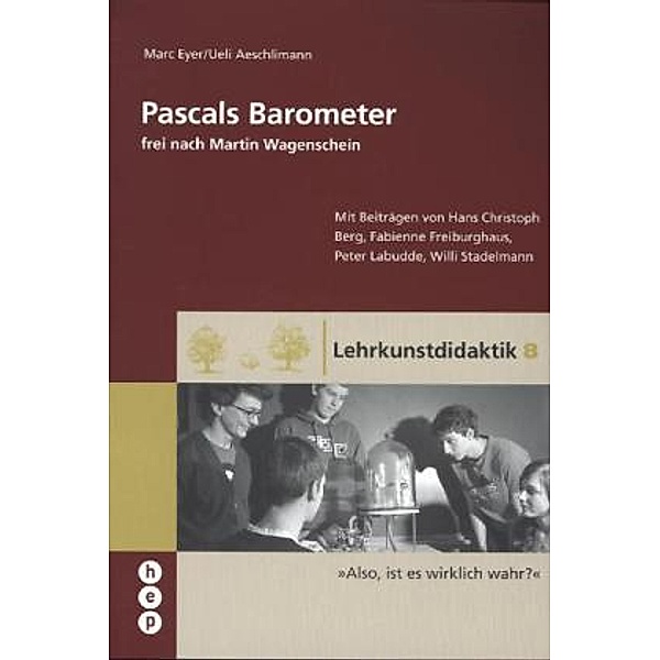 Pascals Barometer, Marc Eyer, Ueli Aeschlimann