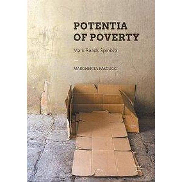 Pascucci, M: Potentia of Poverty, Margherita Pascucci