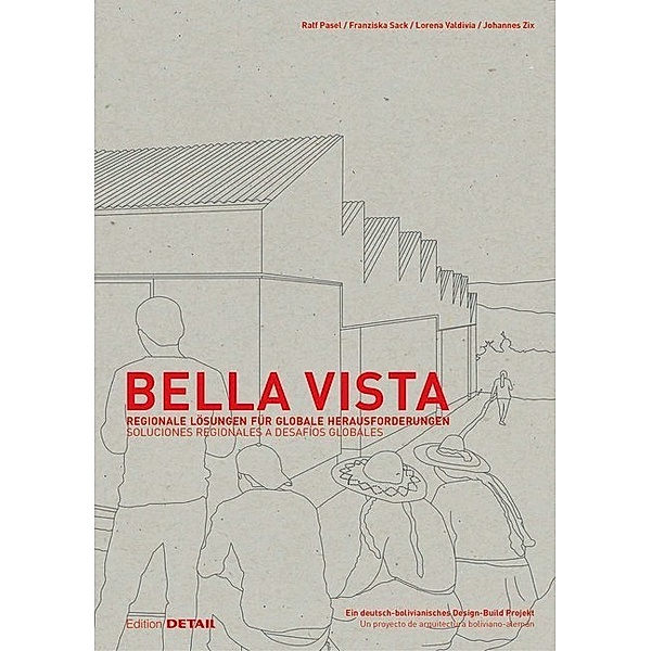 Pasel, R: Bella Vista, Ralf Pasel, Franziska Sack, Lorena Valdivia, Johannes Zix