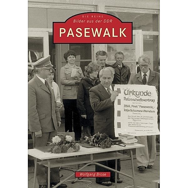 Pasewalk, Wolfgang Brose