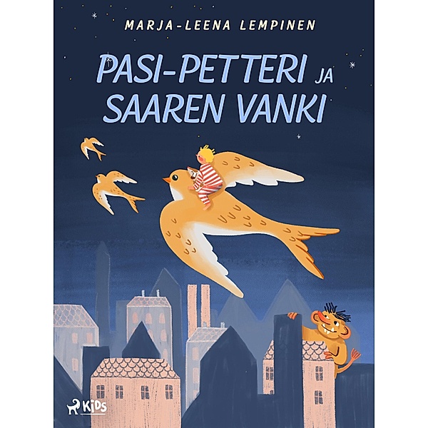 Pasi-Petteri ja saaren vanki / Pasi-Petteri Bd.5, Marja-Leena Lempinen