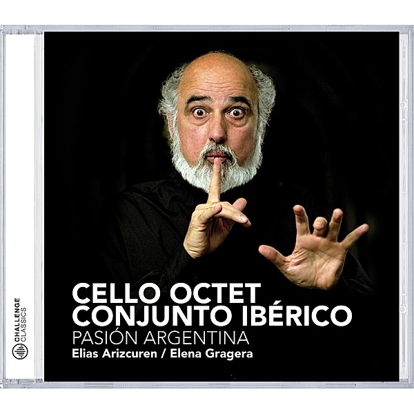 Pasion Argentina, Cello Octet Conjunto Iber