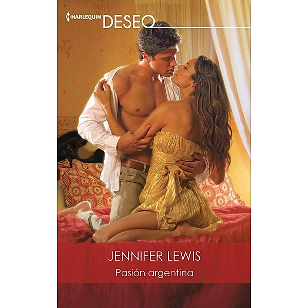 Pasión argentina / Deseo Bd.2, Jennifer Lewis