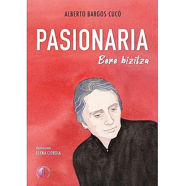 PASIONARIA, Alberto Bargos Cucó