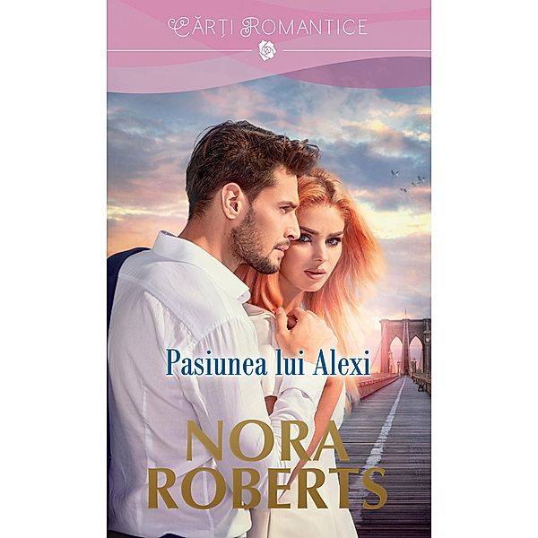 Pasiunea lui Alexi, Nora Roberts
