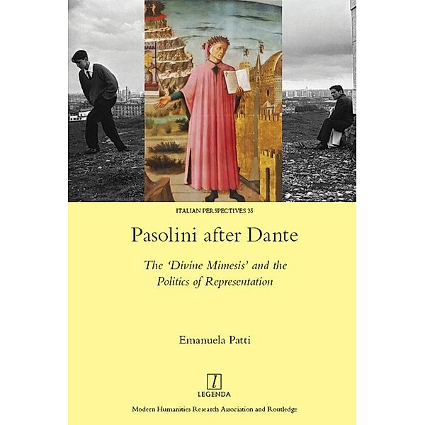 Pasolini after Dante, Emanuela Patti