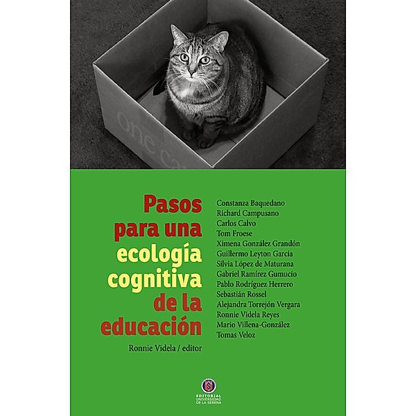 Pasos para una ecología cognitiva de la educación