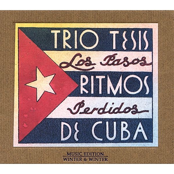 Pasos Perdidos-Ritmos De Cuba, Trio Tesis