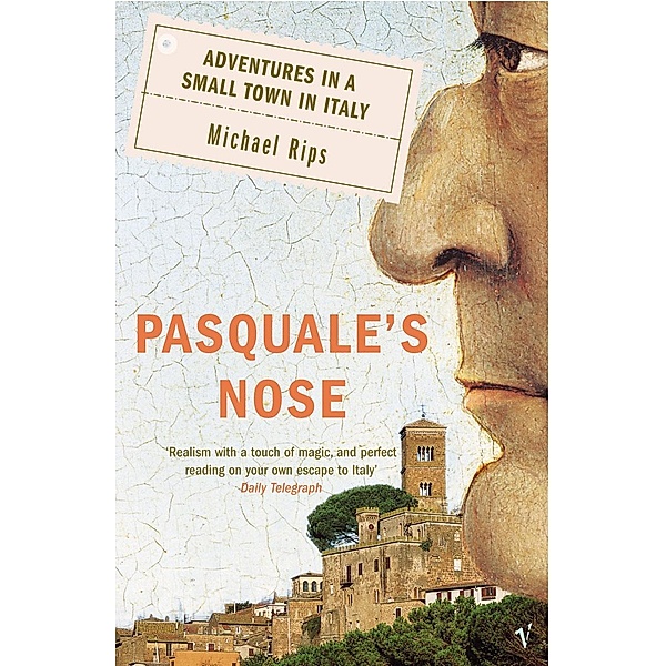 Pasquale's Nose, Michael Rips