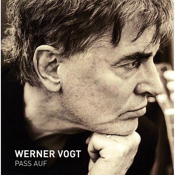 Pass Auf (Single), Werner Vogt