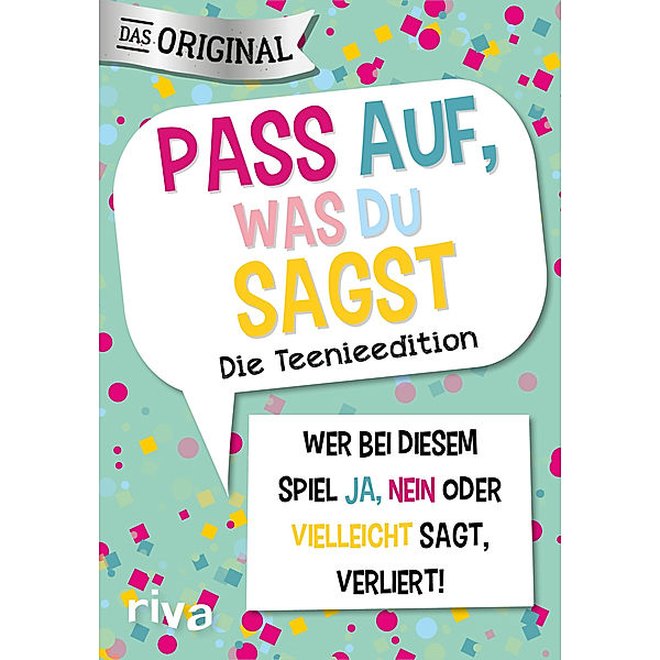 Pass auf, was du sagst - Die Teenieedition, Emma Hegemann