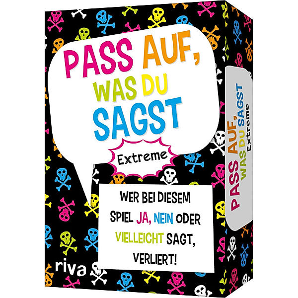 Pass auf, was du sagst - Extreme, Emma Hegemann