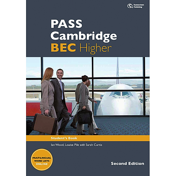 Pass Cambridge BEC Higher, Second Edition: Student's Book, w. Class Audio CDs