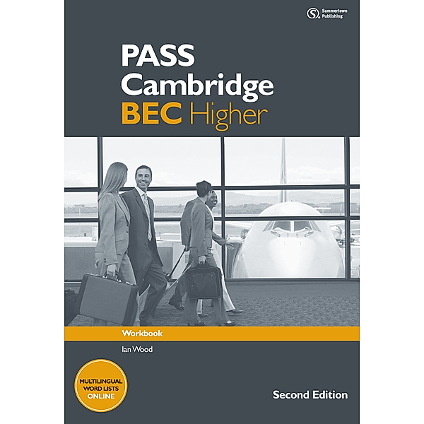 Pass Cambridge BEC Higher, Second Edition: Workbook, w. Key