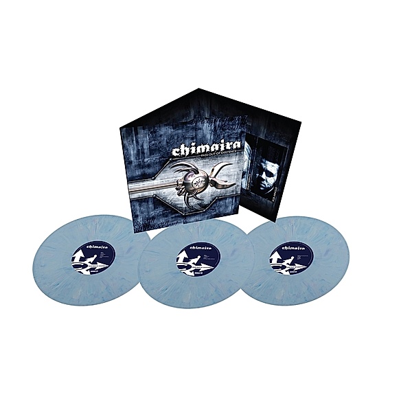 Pass Out Of Existence(20th Anniversary Deluxe Edt., Chimaira