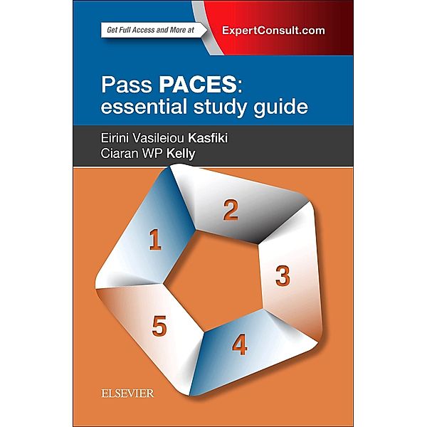 Pass PACES E-Book, Eirini Kasfiki, Ciaran W P Kelly