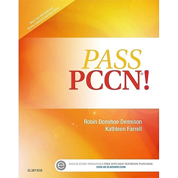 Pass PCCN!, Kathleen Farrell, Robin Donohoe Dennison