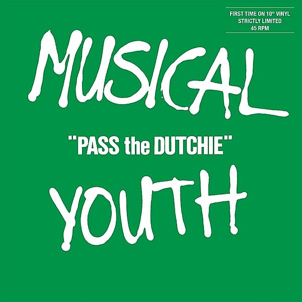Pass The Dutchie / (Please) Give Love A Chance, Musical Youth