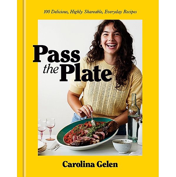 Pass the Plate, Carolina Gelen