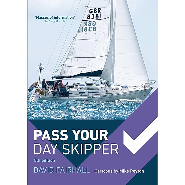 Pass Your Day Skipper, David Fairhall, Mike Peyton