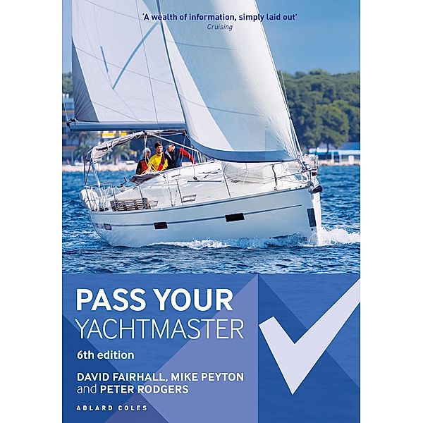 Pass Your Yachtmaster, David Fairhall, Peter Rodgers, Mike Peyton