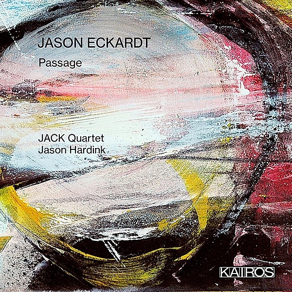 Passage, Jason Hardink, Jack Quartet