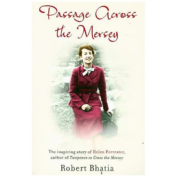Passage Across the Mersey, Robert Bhatia
